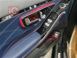 Mercedes-Benz S-Class Maybach